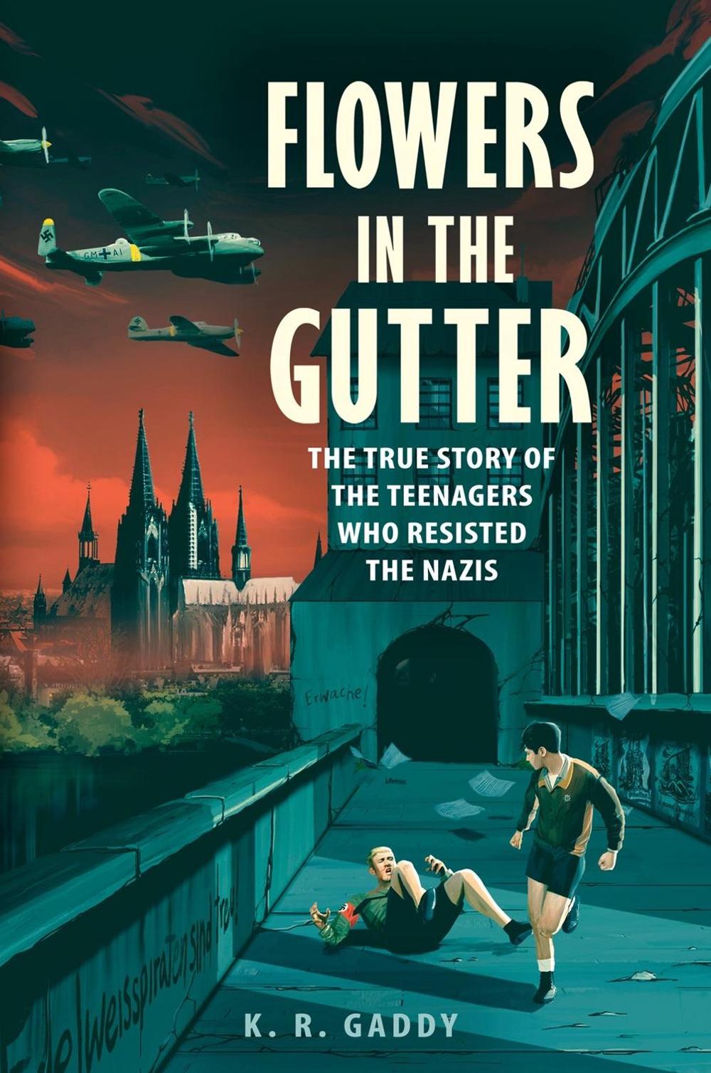 Flowers in the Gutter by K.R. Gaddy - ISBN: 9780525555414