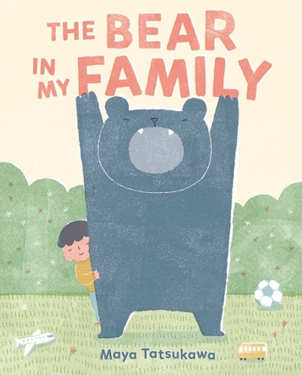 The Bear in My Family by Maya Tatsukawa - ISBN: 9780525555827