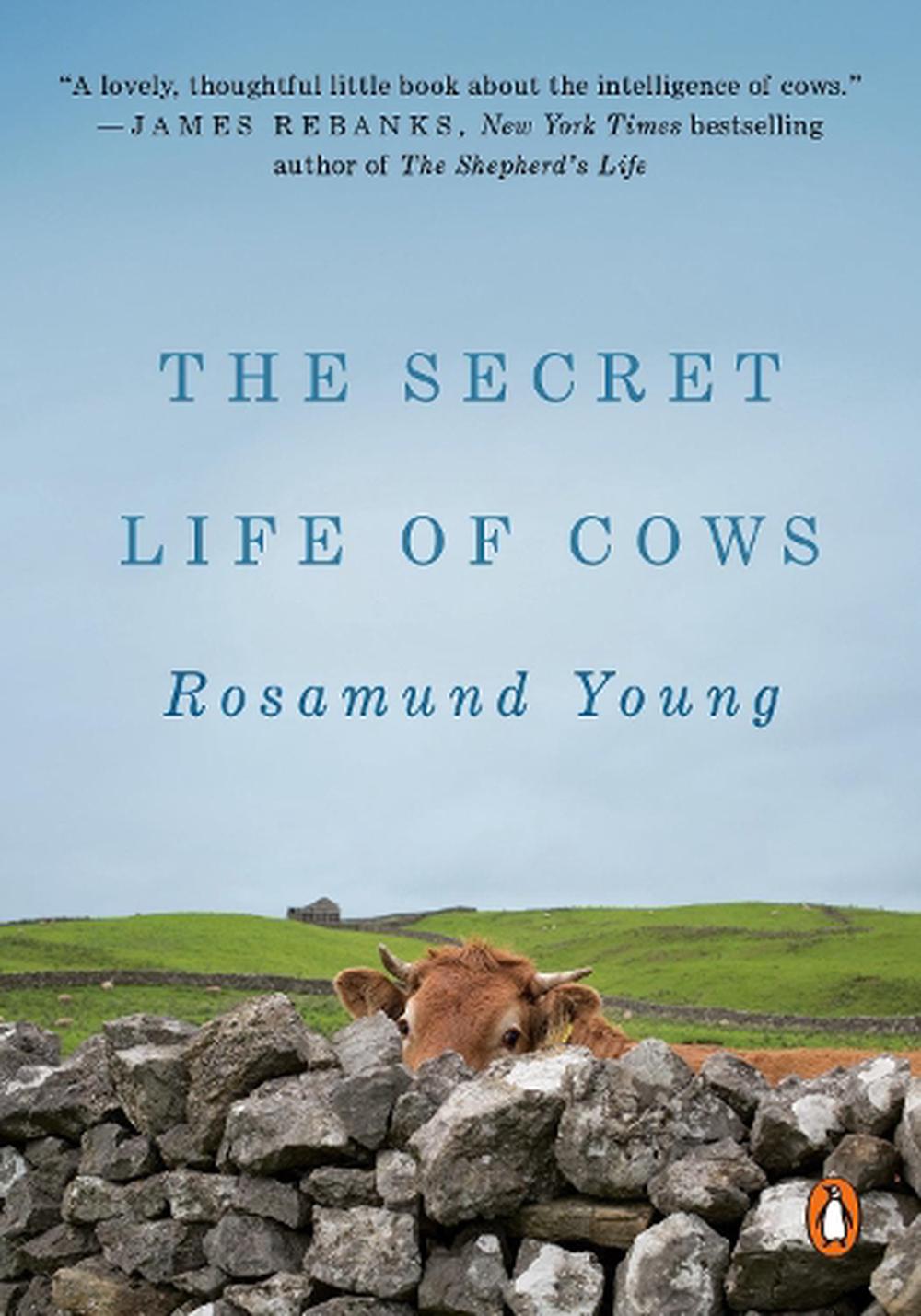 The Secret Life of Cows, 9780525557333