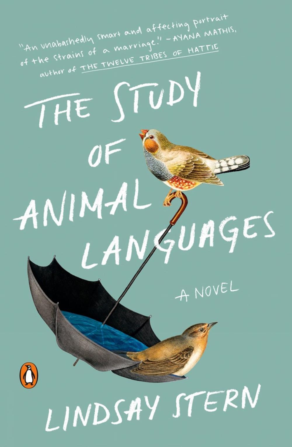 The Study of Animal Languages by Lindsay Stern - ISBN: 9780525557456