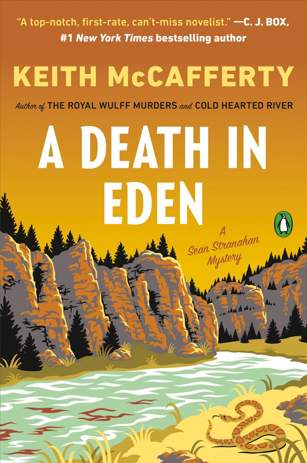 A Death in Eden by Keith Mccafferty - ISBN: 9780525557555