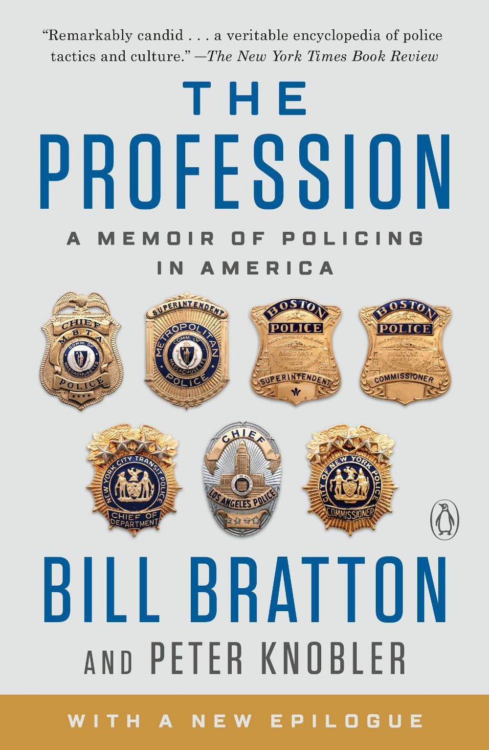 The Profession by Bill Bratton - ISBN: 9780525558217
