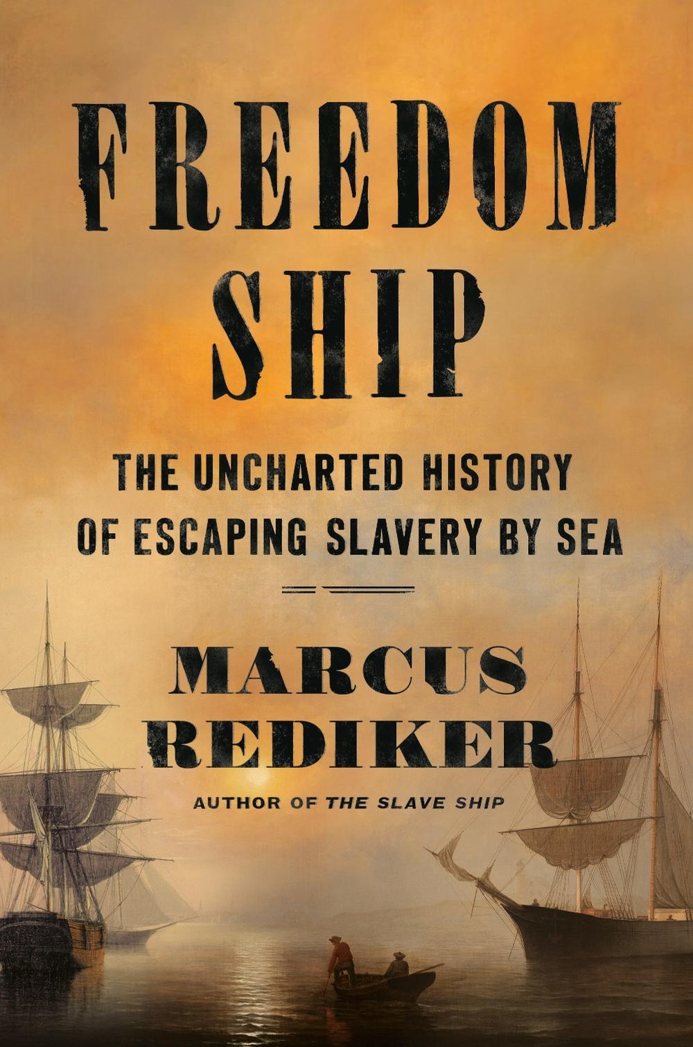 Freedom Ship, 9780525558347