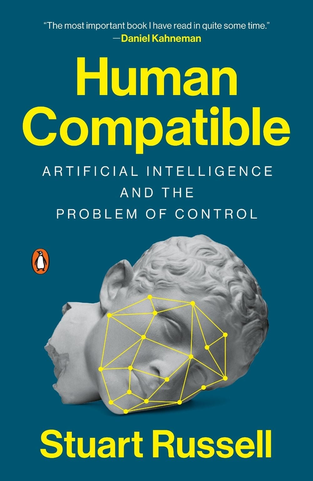 Human Compatible by Stuart Russell - ISBN: 9780525558637