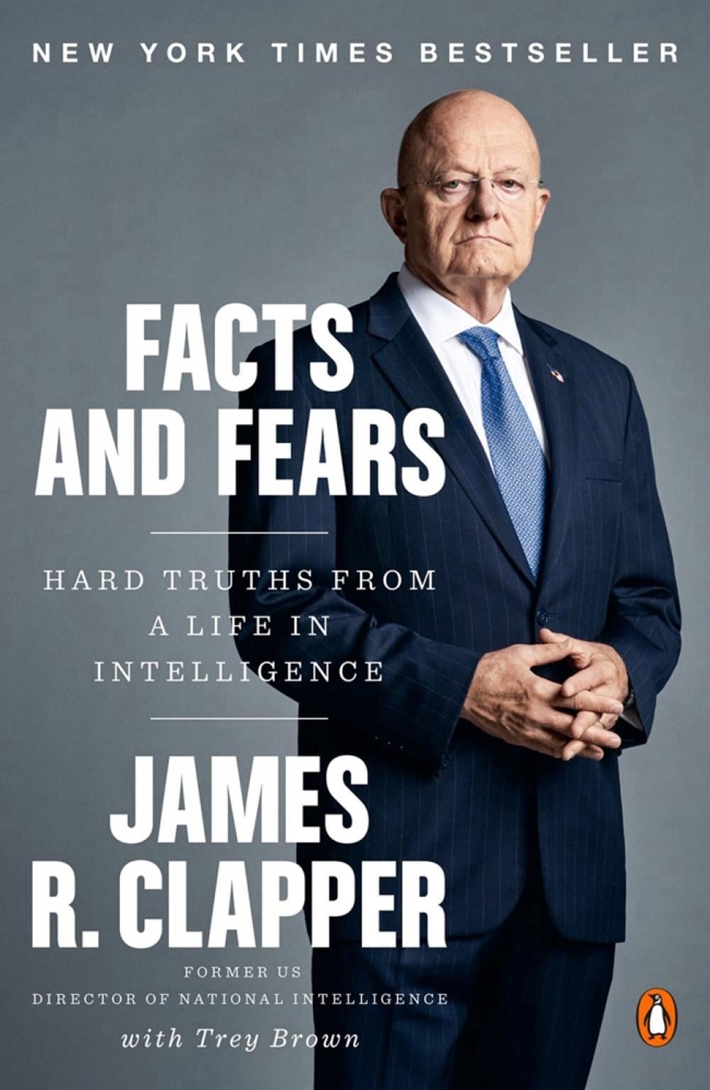 Facts and Fears by James R. Clapper - ISBN: 9780525558668