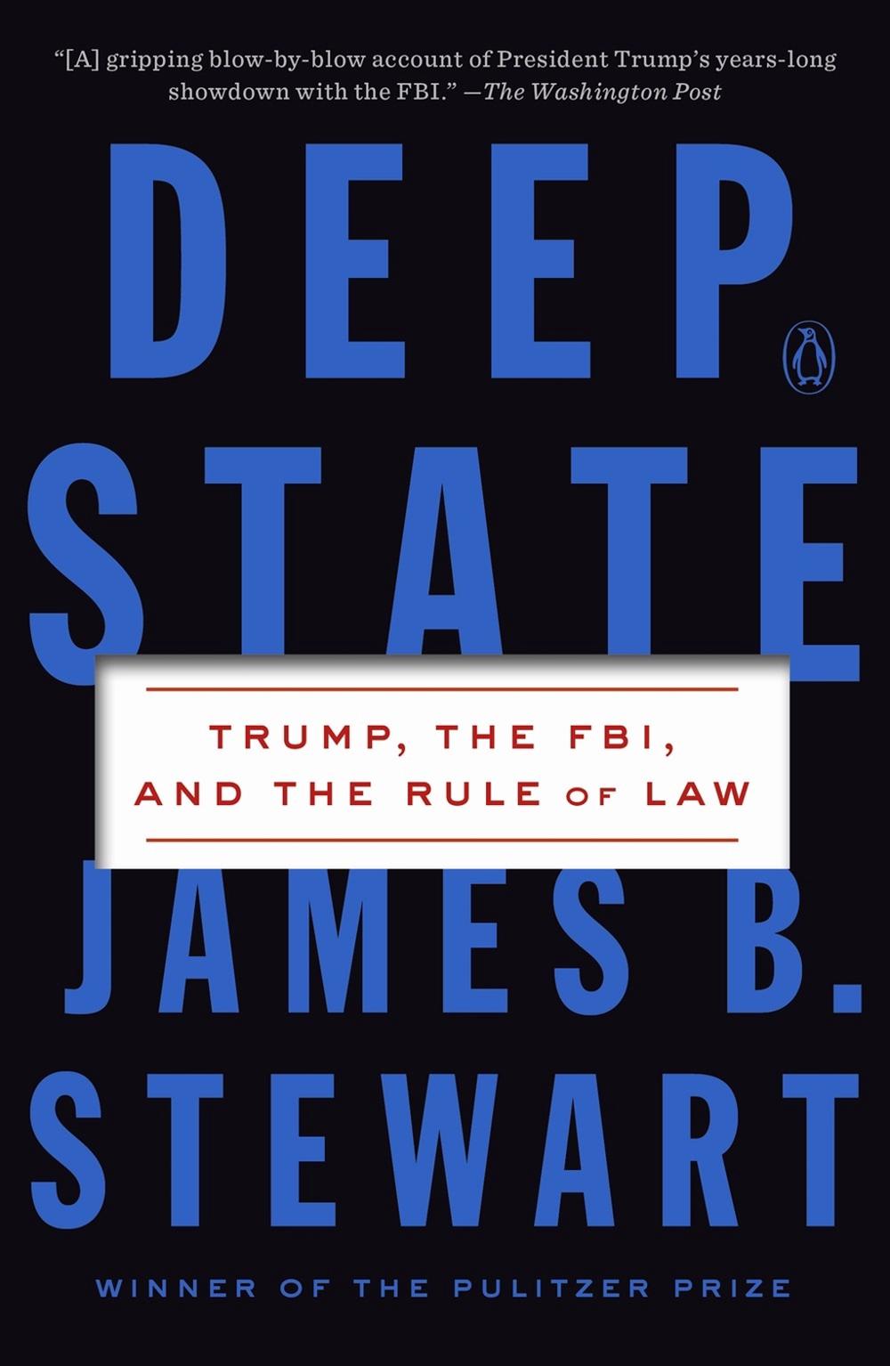 Deep State, 9780525559122