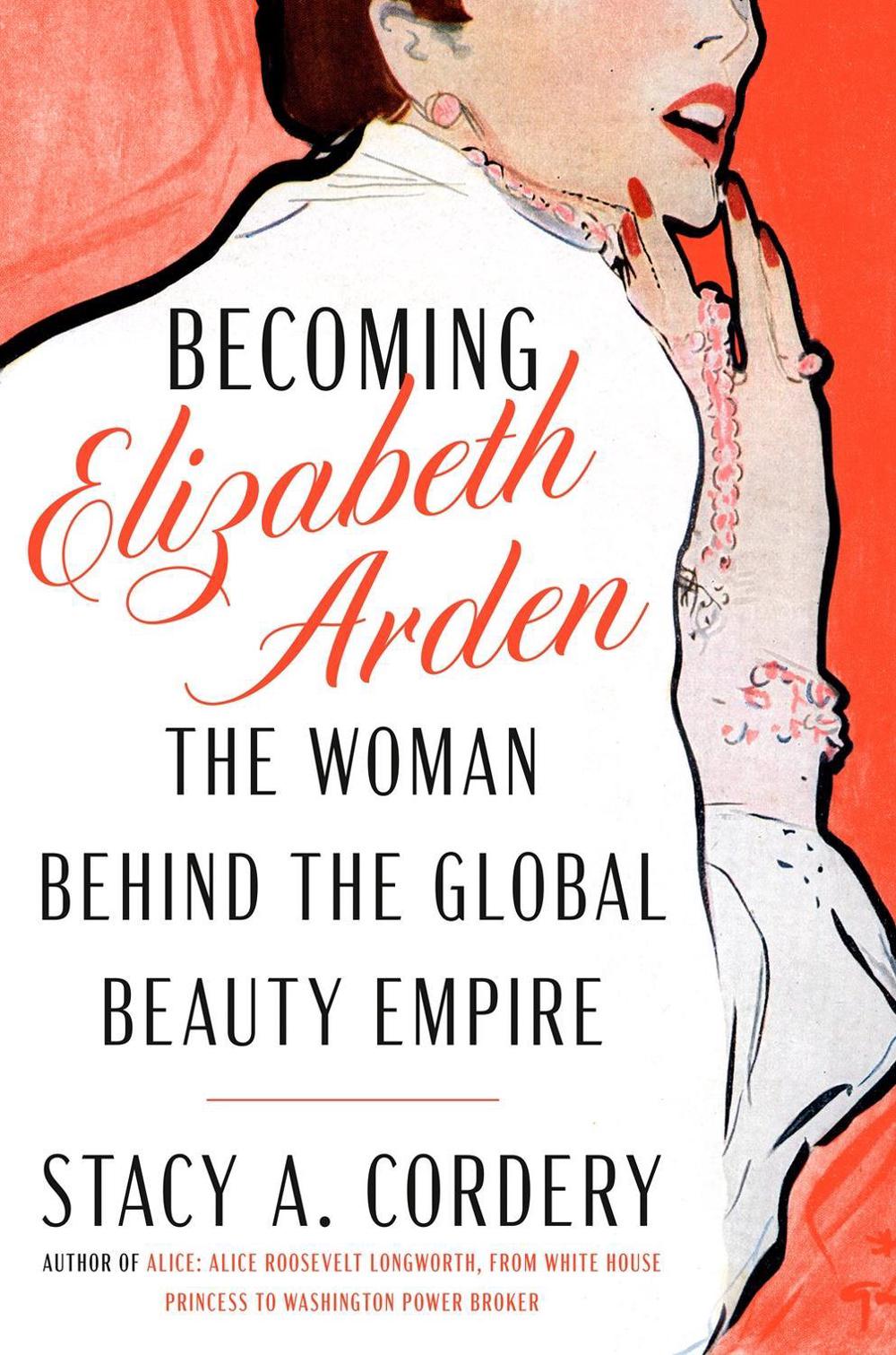 Becoming Elizabeth Arden, 9780525559764