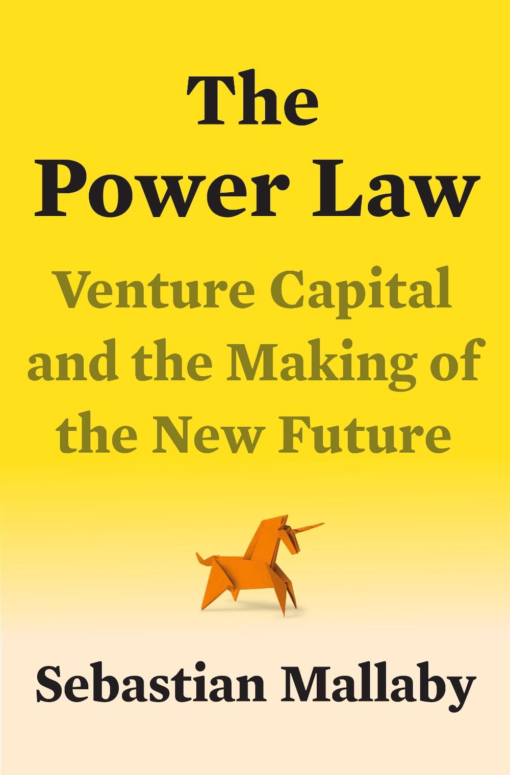 The Power Law, 9780525559993