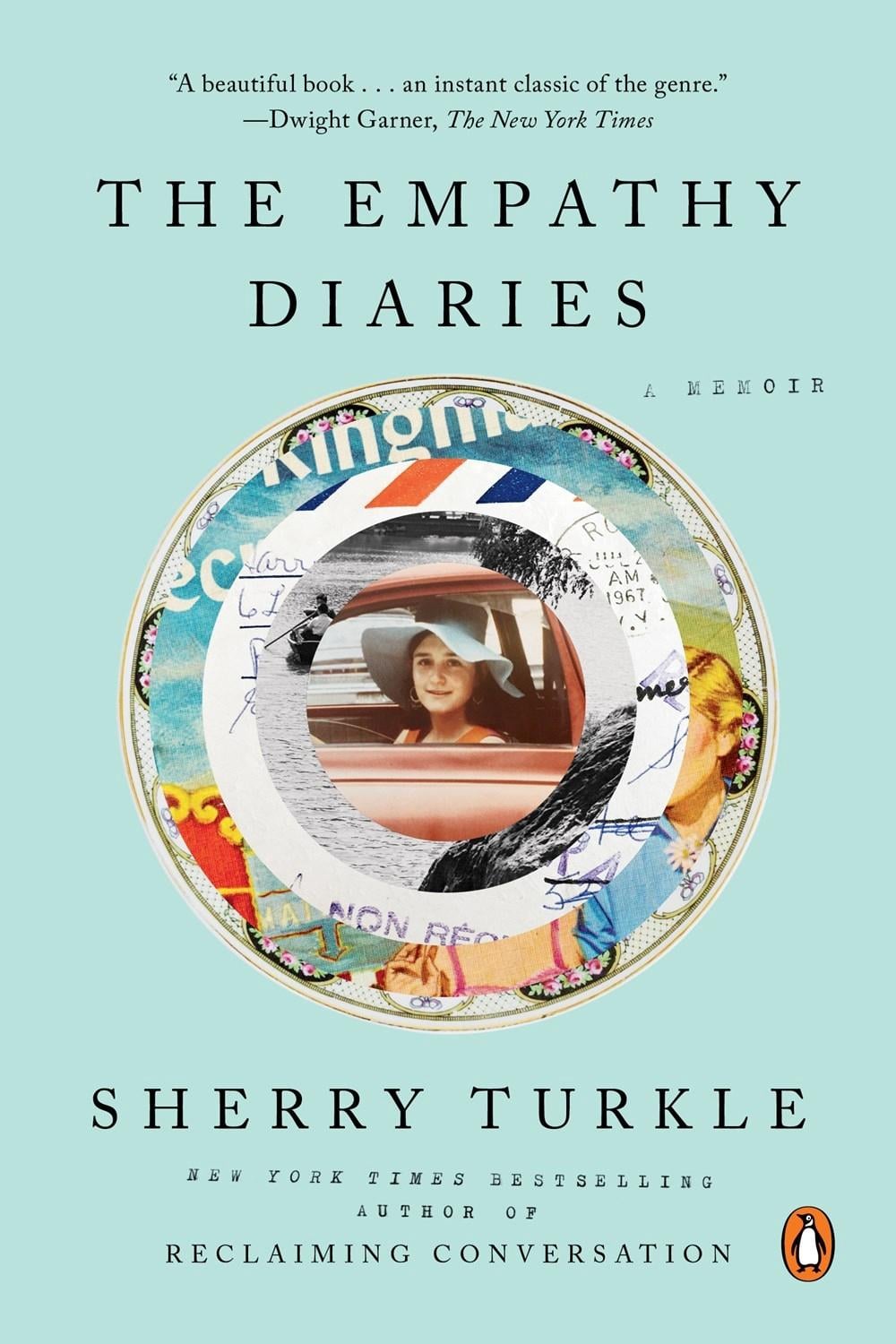 The Empathy Diaries by Sherry Turkle - ISBN: 9780525560111