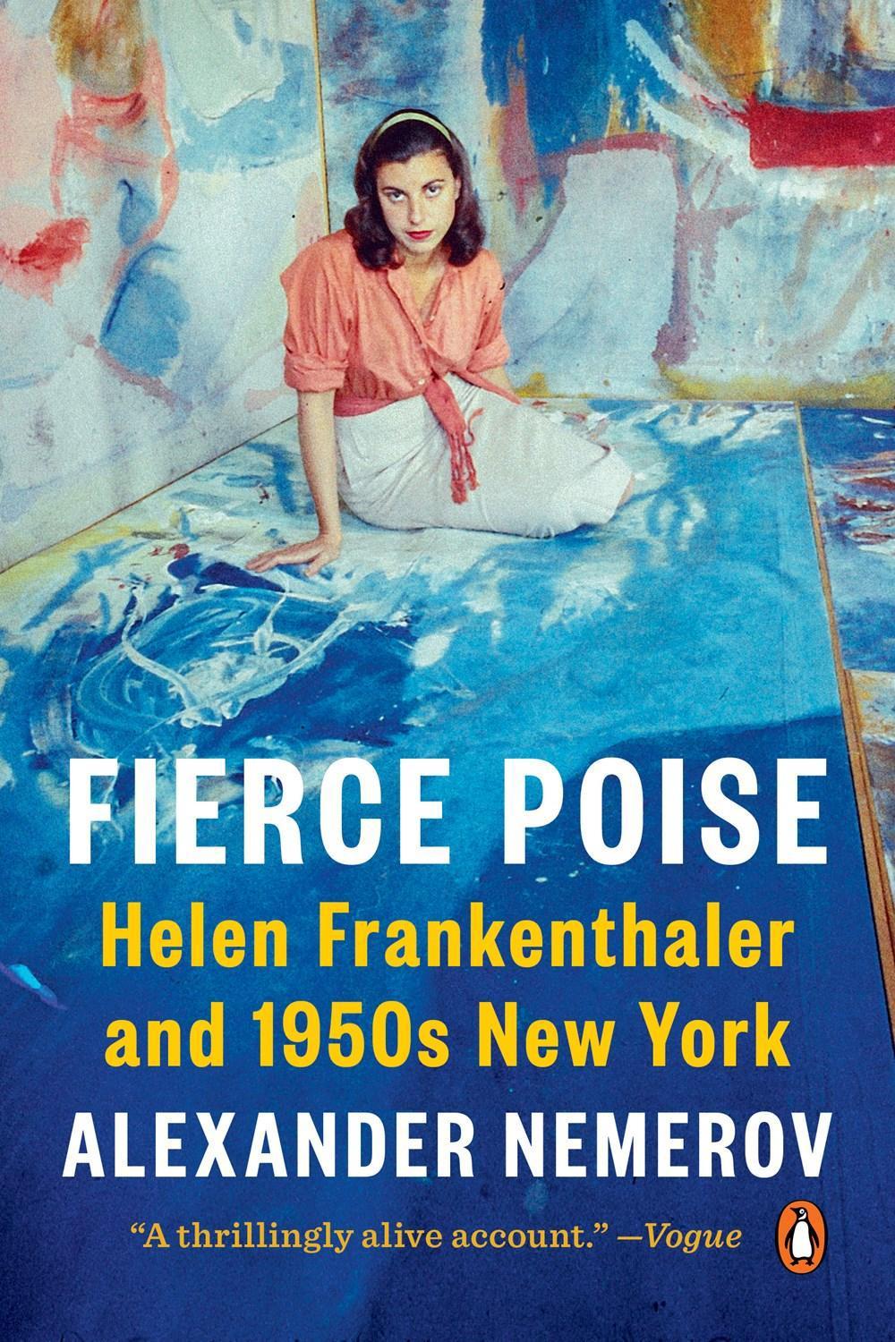 Fierce Poise by Alexander Nemerov - ISBN: 9780525560203