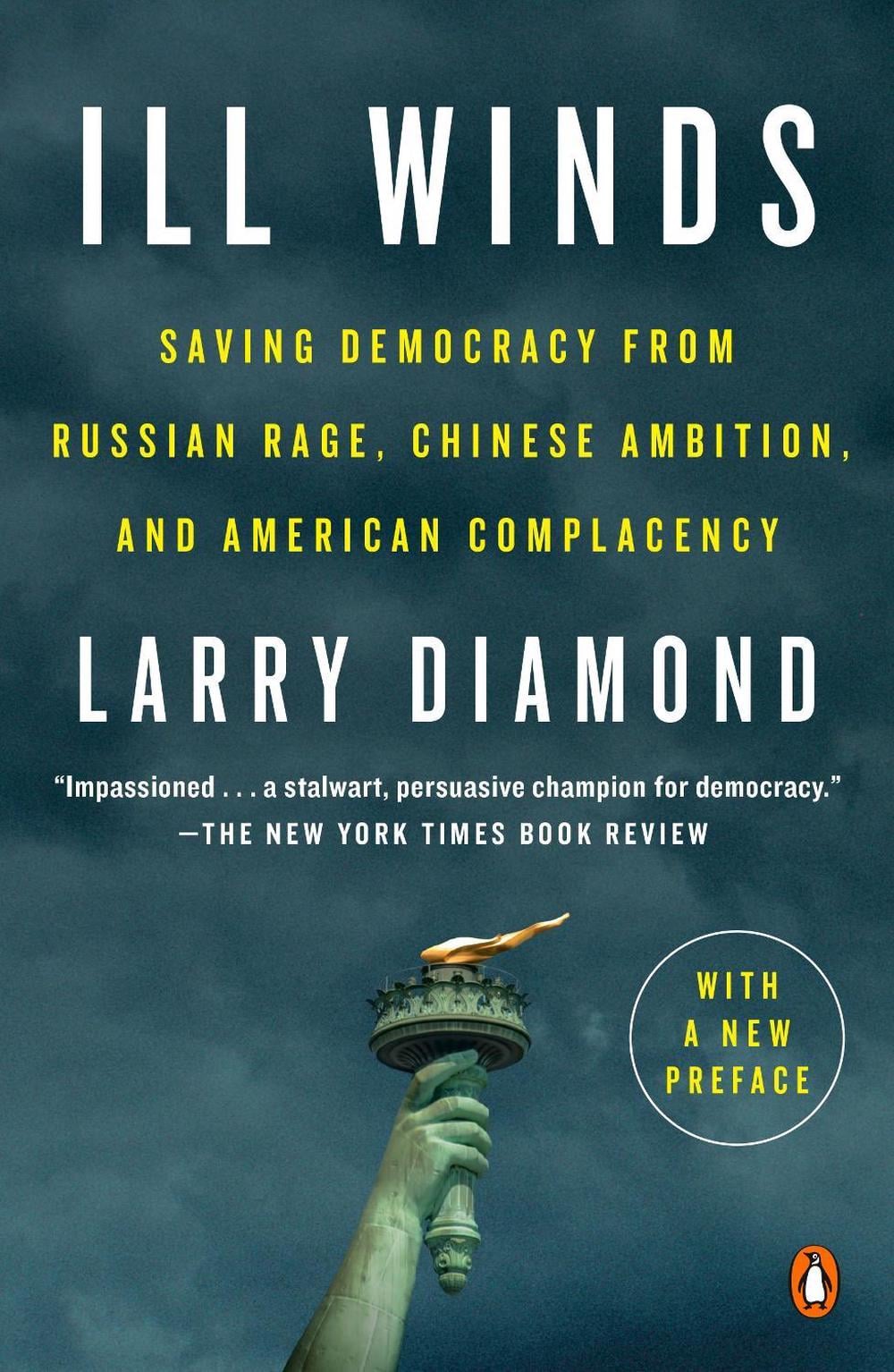 Ill Winds by Larry Diamond - ISBN: 9780525560647