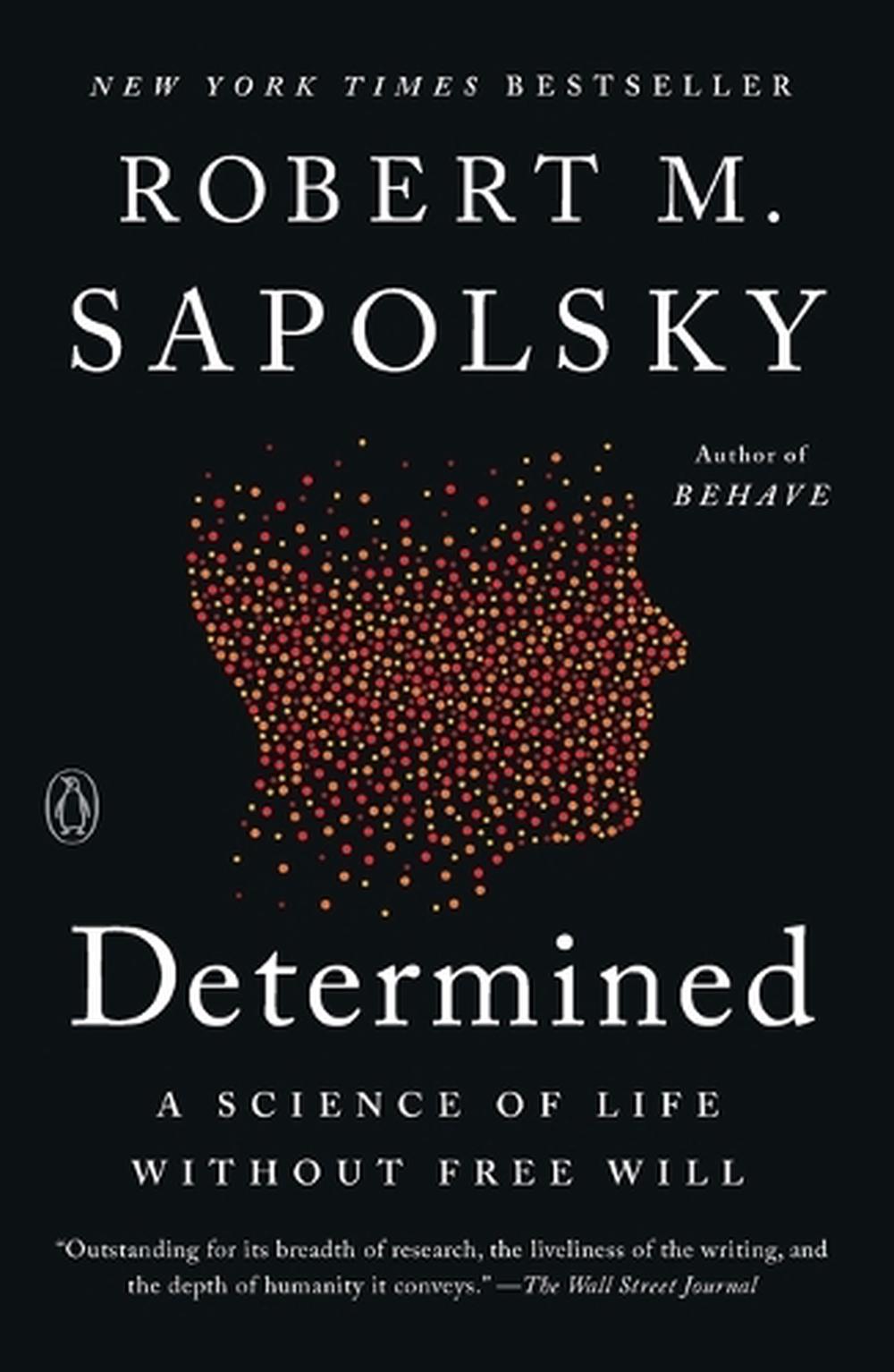 Determined, 9780525560999