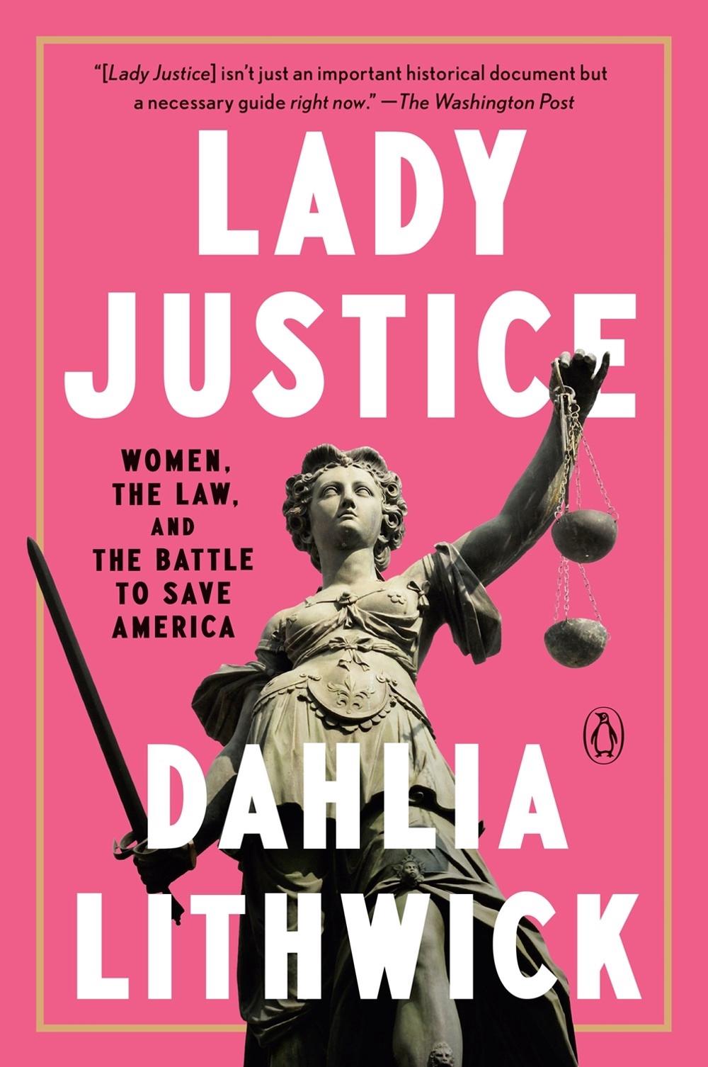 Lady Justice by Dahlia Lithwick - ISBN: 9780525561408