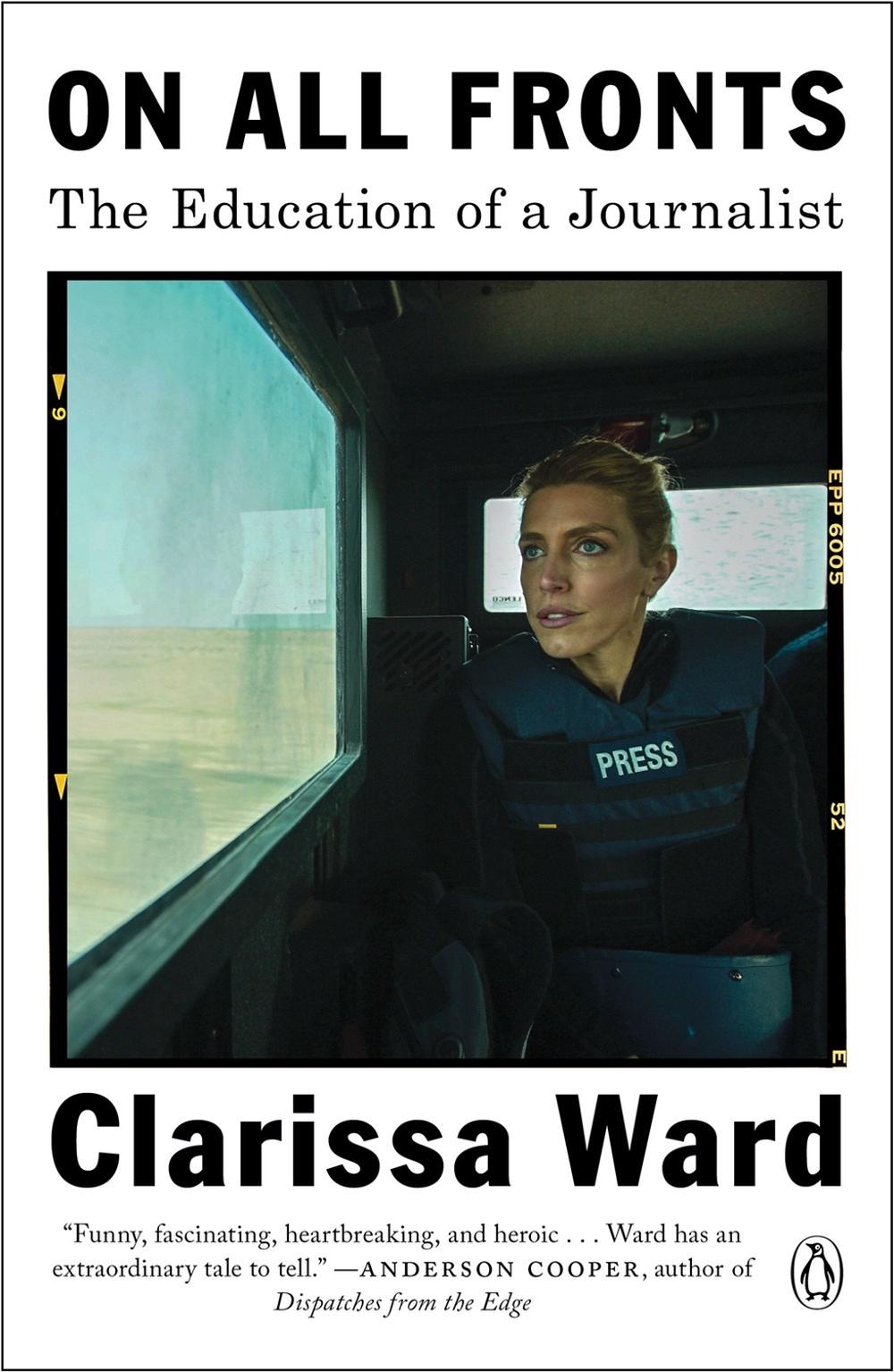 On All Fronts by Clarissa Ward - ISBN: 9780525561491