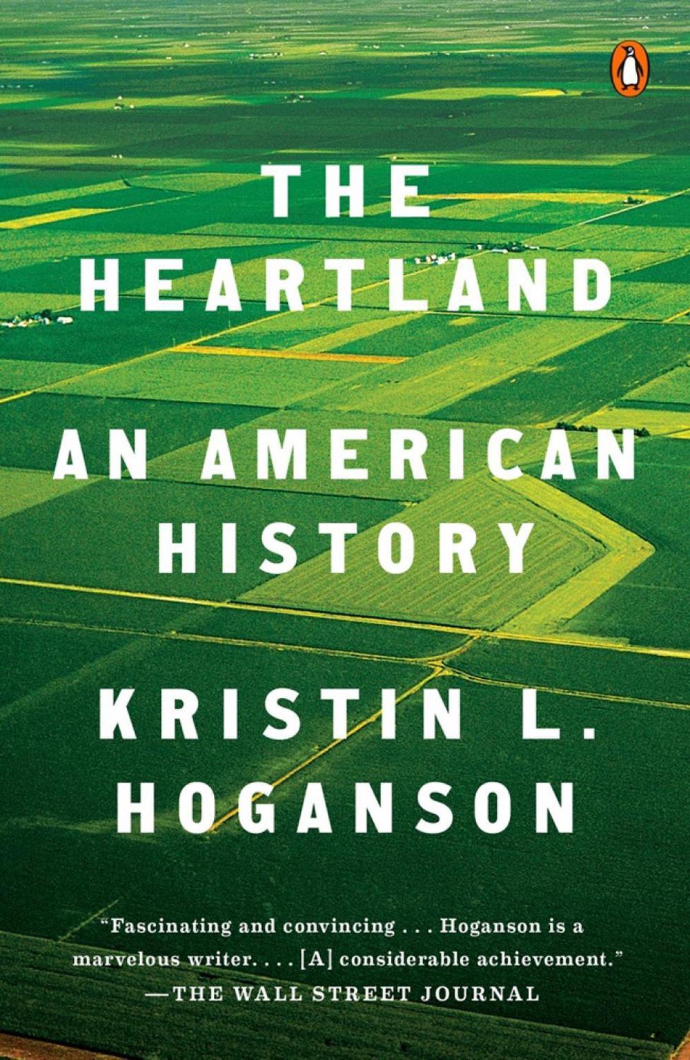 The Heartland by Kristin L. Hoganson - ISBN: 9780525561637