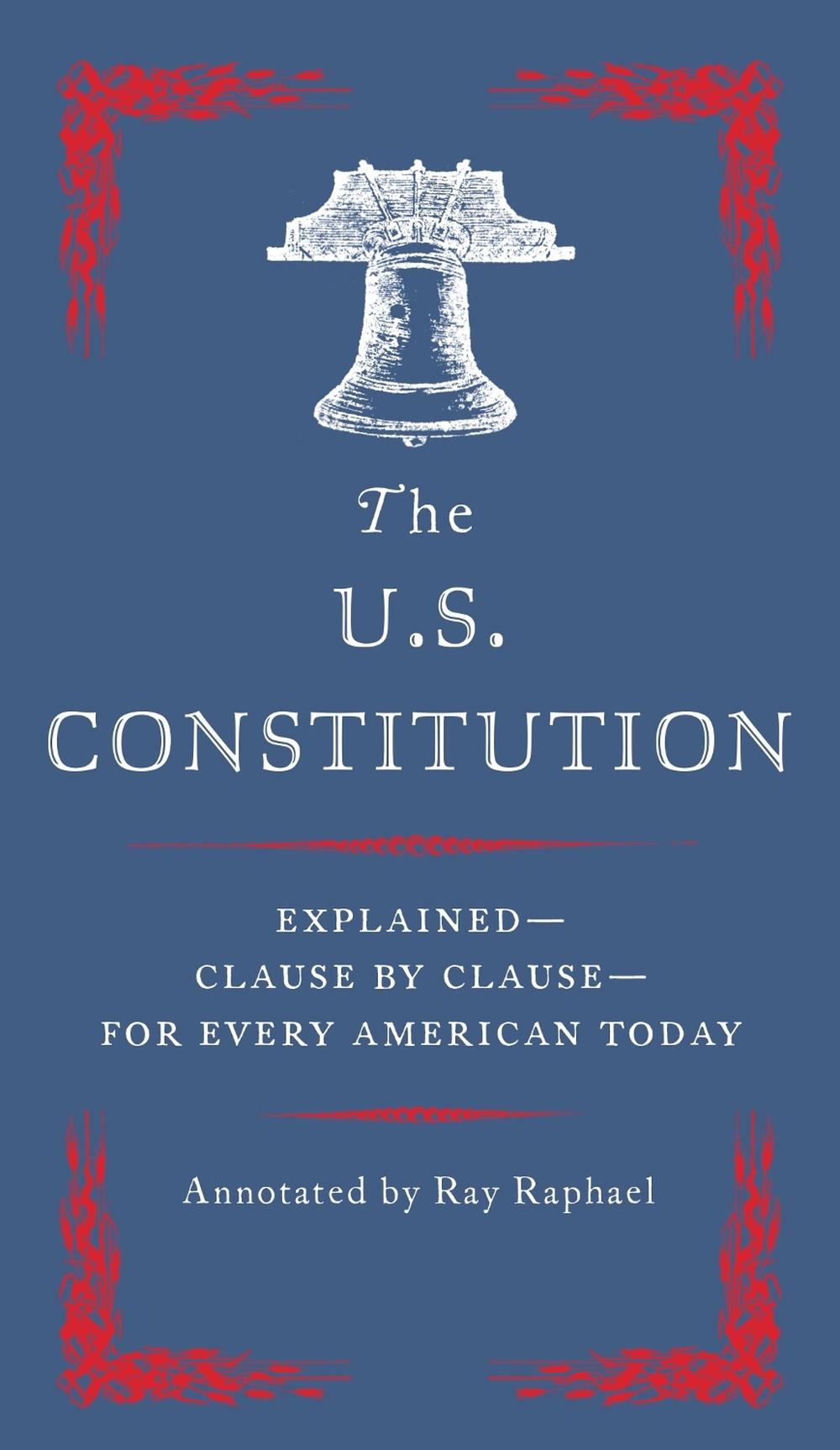 The U.S Constitution, 9780525562542