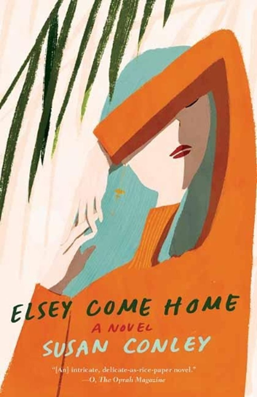 Elsey Come Home by Susan Conley - ISBN: 9780525562559