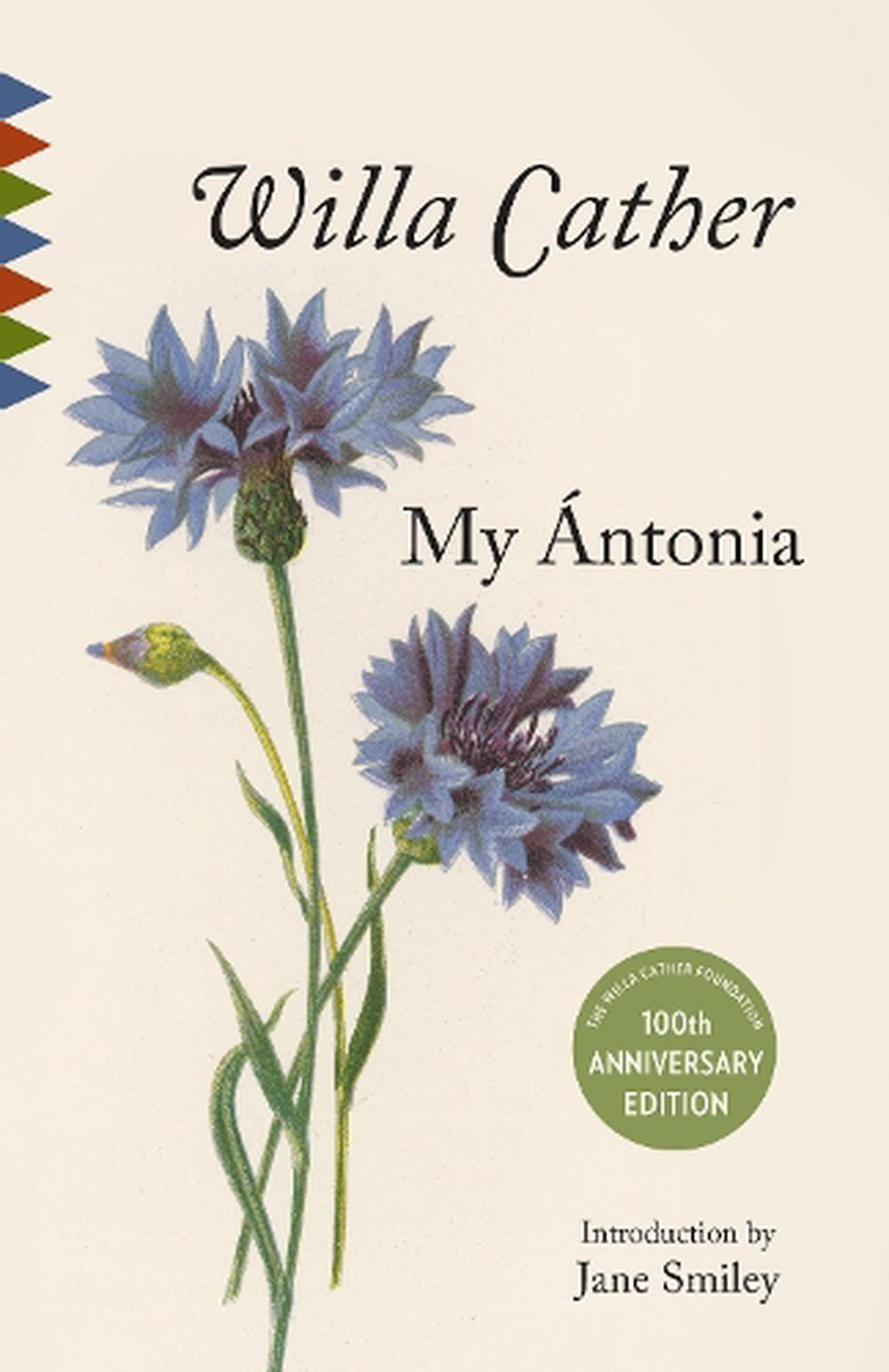 my antonia book 1