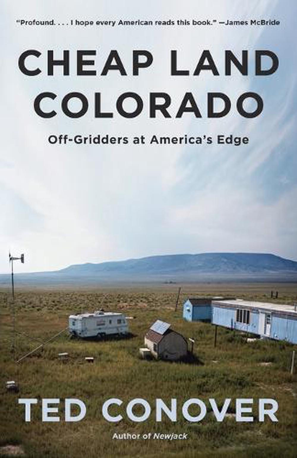 Cheap Land Colorado, 9780525563280