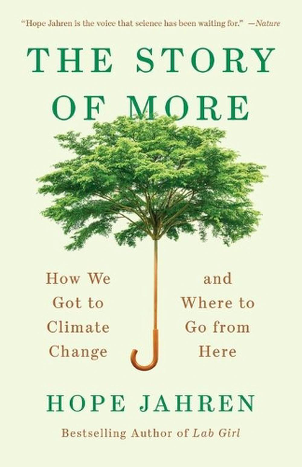 The Story of More, 9780525563389