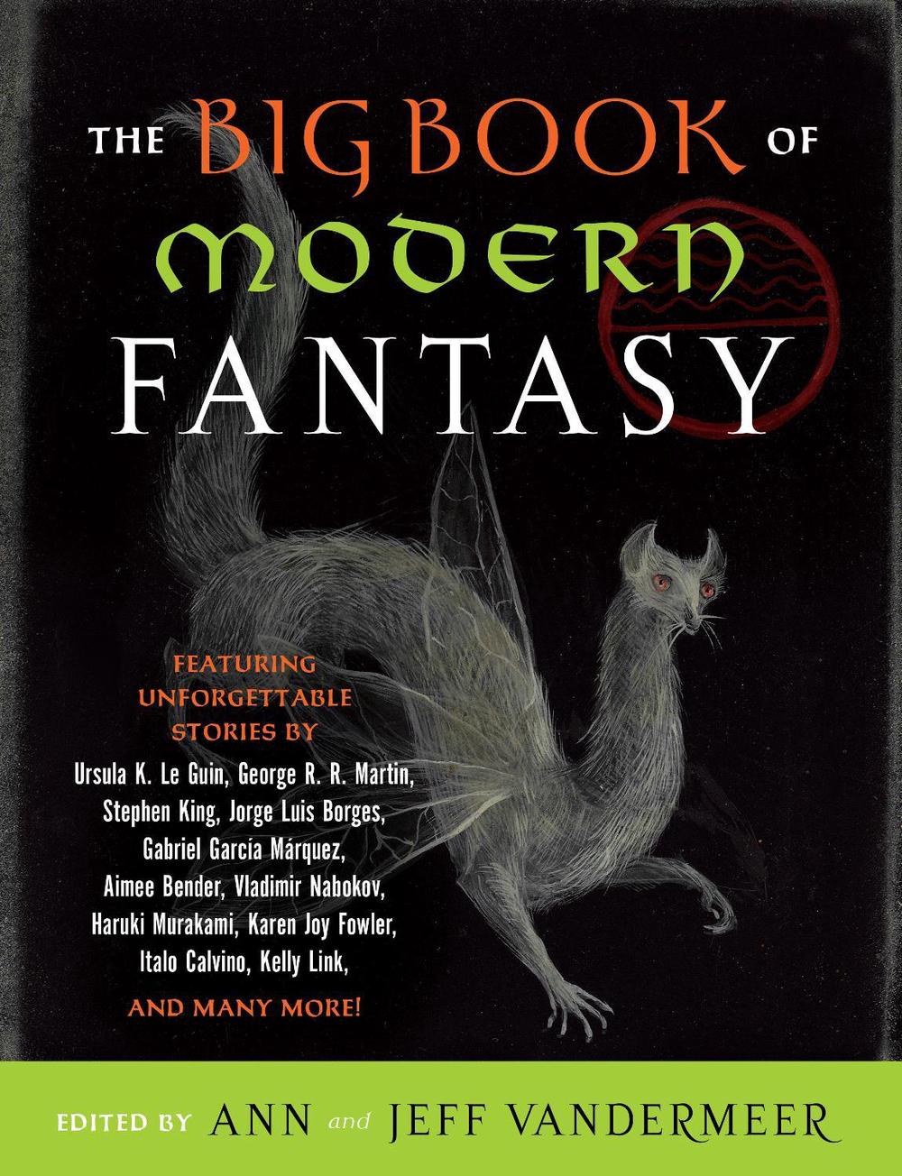 The Big Book of Modern Fantasy, 9780525563860