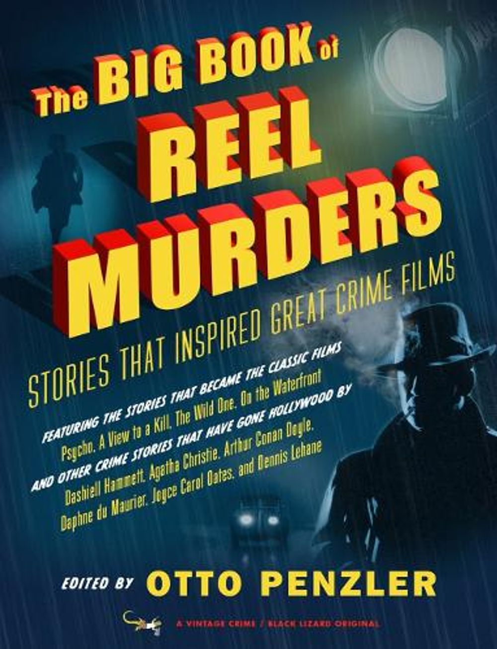 The Big Book of Reel Murders by Otto Penzler - ISBN: 9780525563884