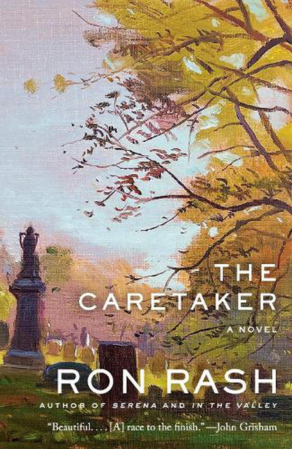 The Caretaker, 9780525564218