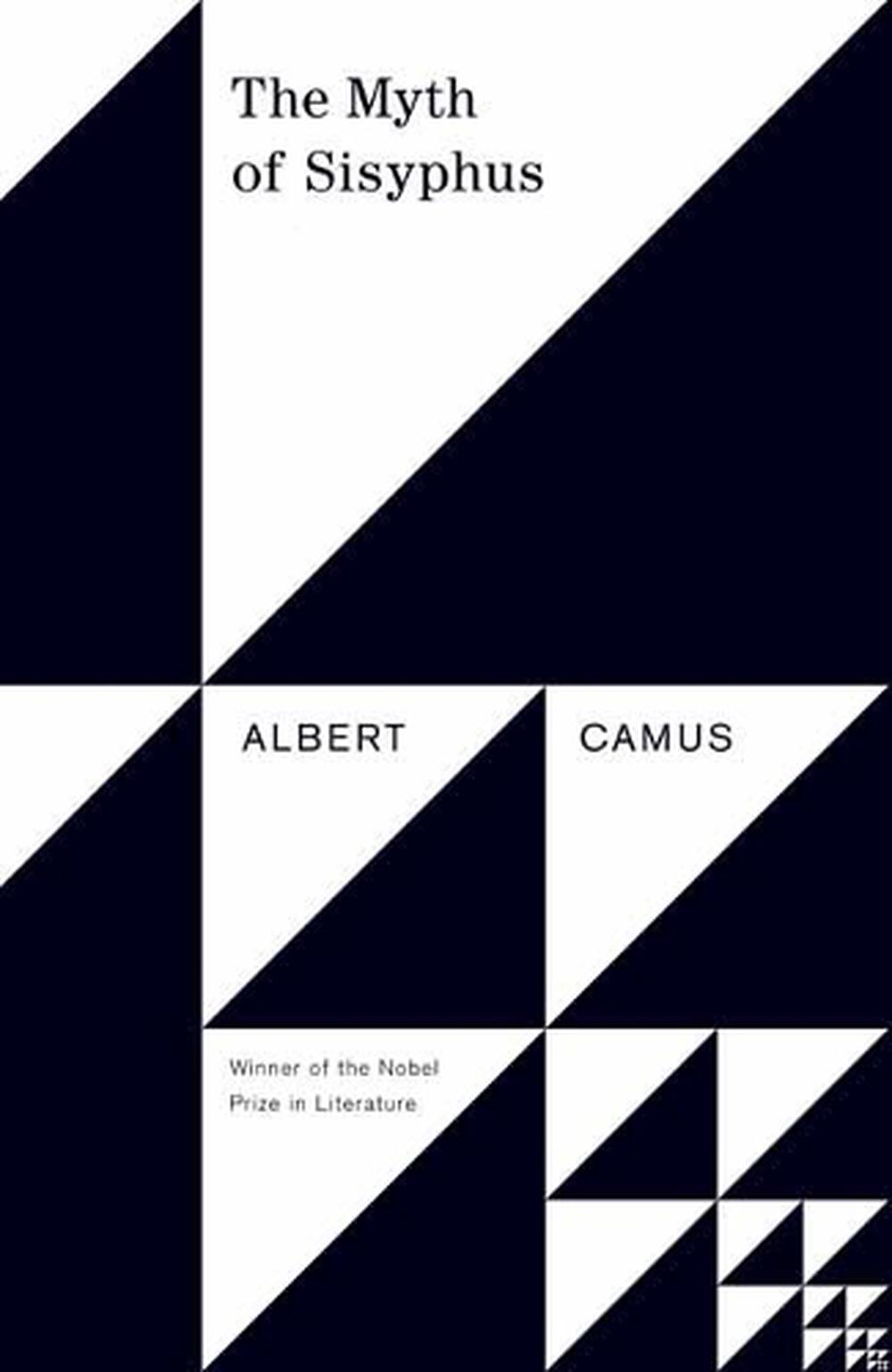 The Myth Of Sisyphus By Albert Camus, Paperback, 9780525564454 | Buy ...