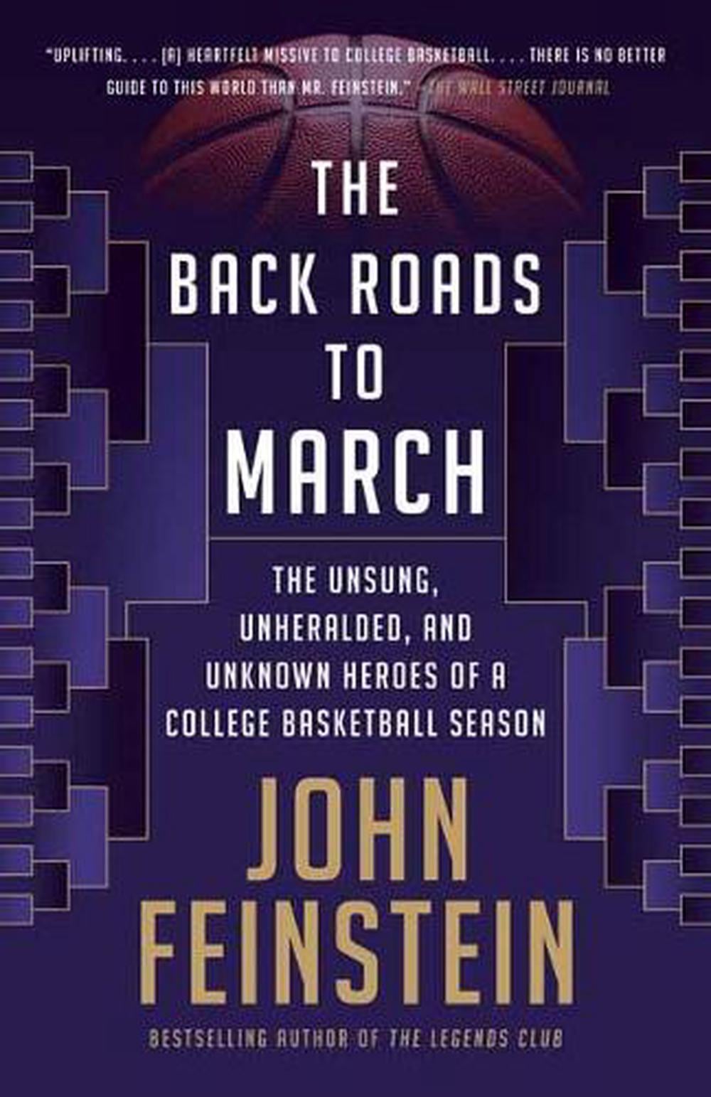 The Back Roads to March by John Feinstein - ISBN: 9780525564751