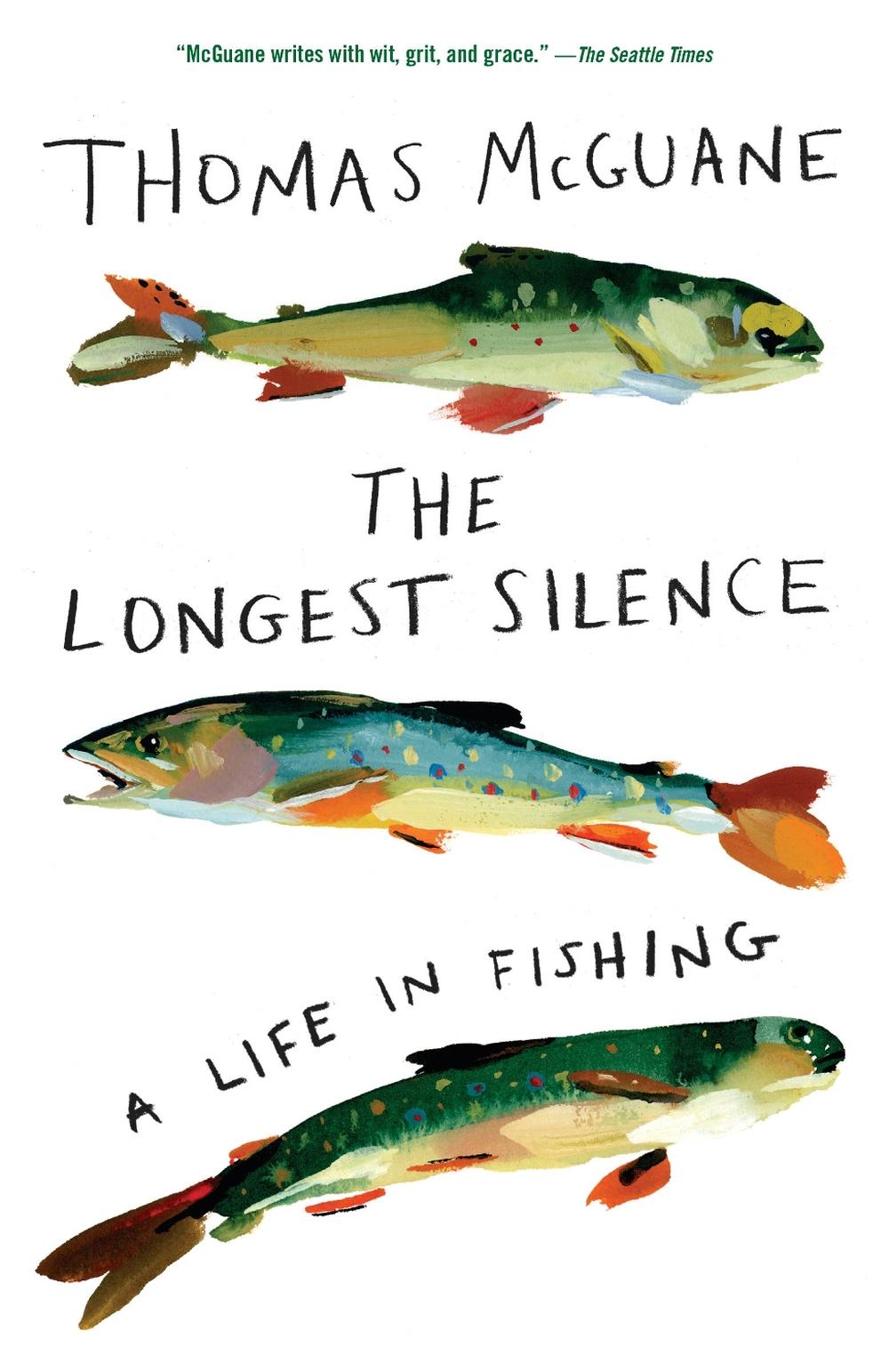 The Longest Silence, 9780525565307