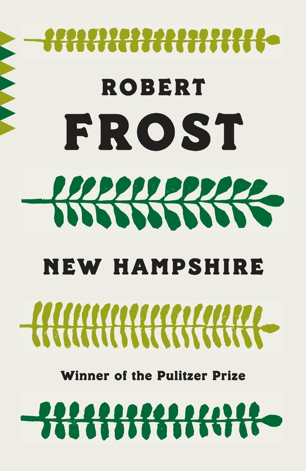 New Hampshire by Robert Frost - ISBN: 9780525565345