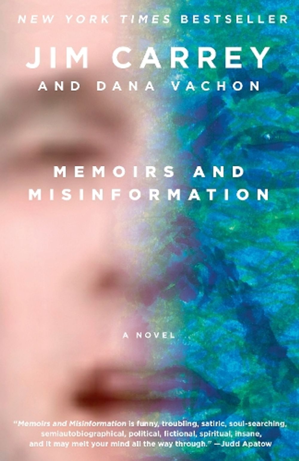Memoirs and Misinformation by Jim Carrey - ISBN: 9780525565680