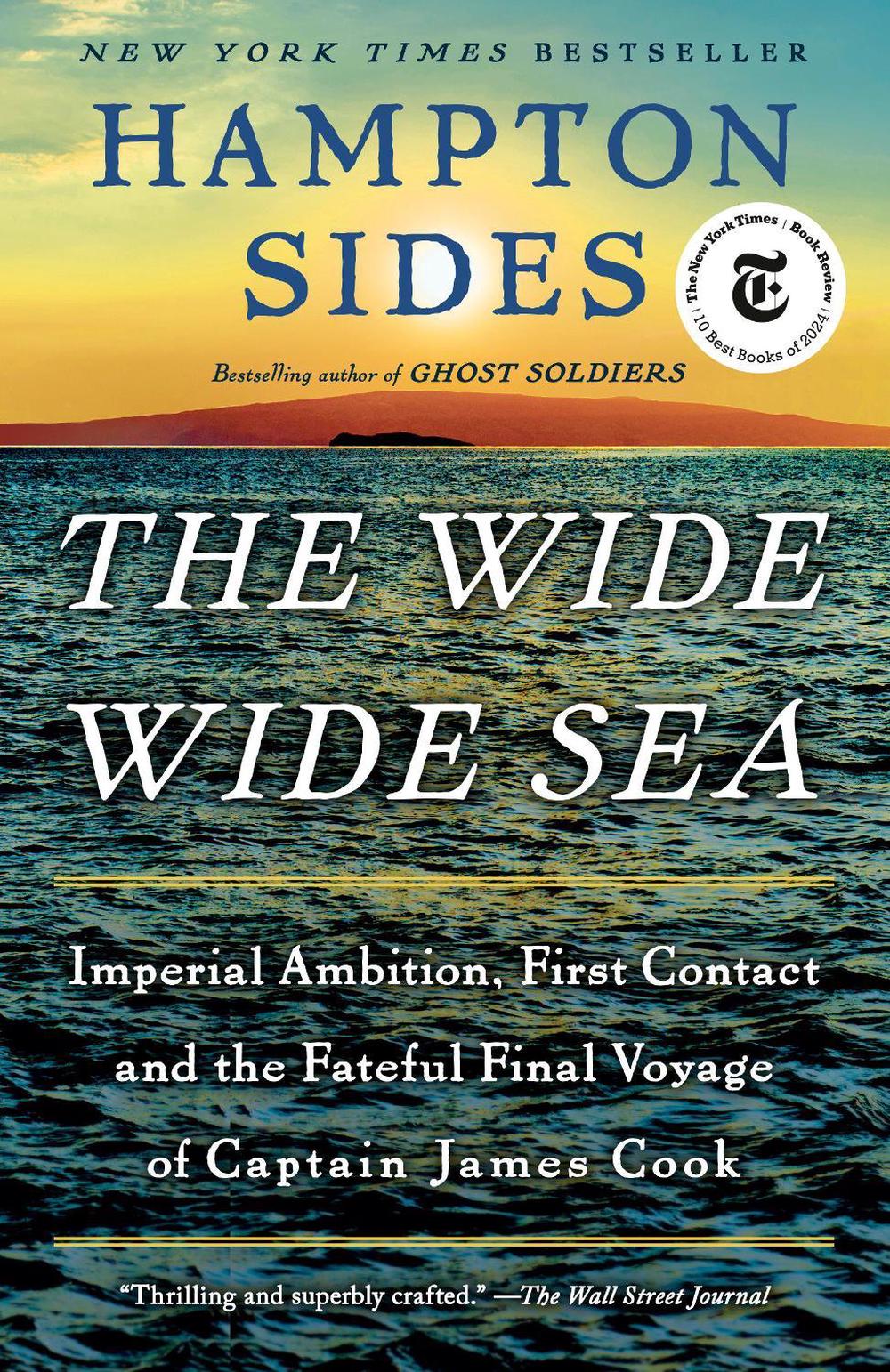 The Wide Wide Sea, 9780525565703