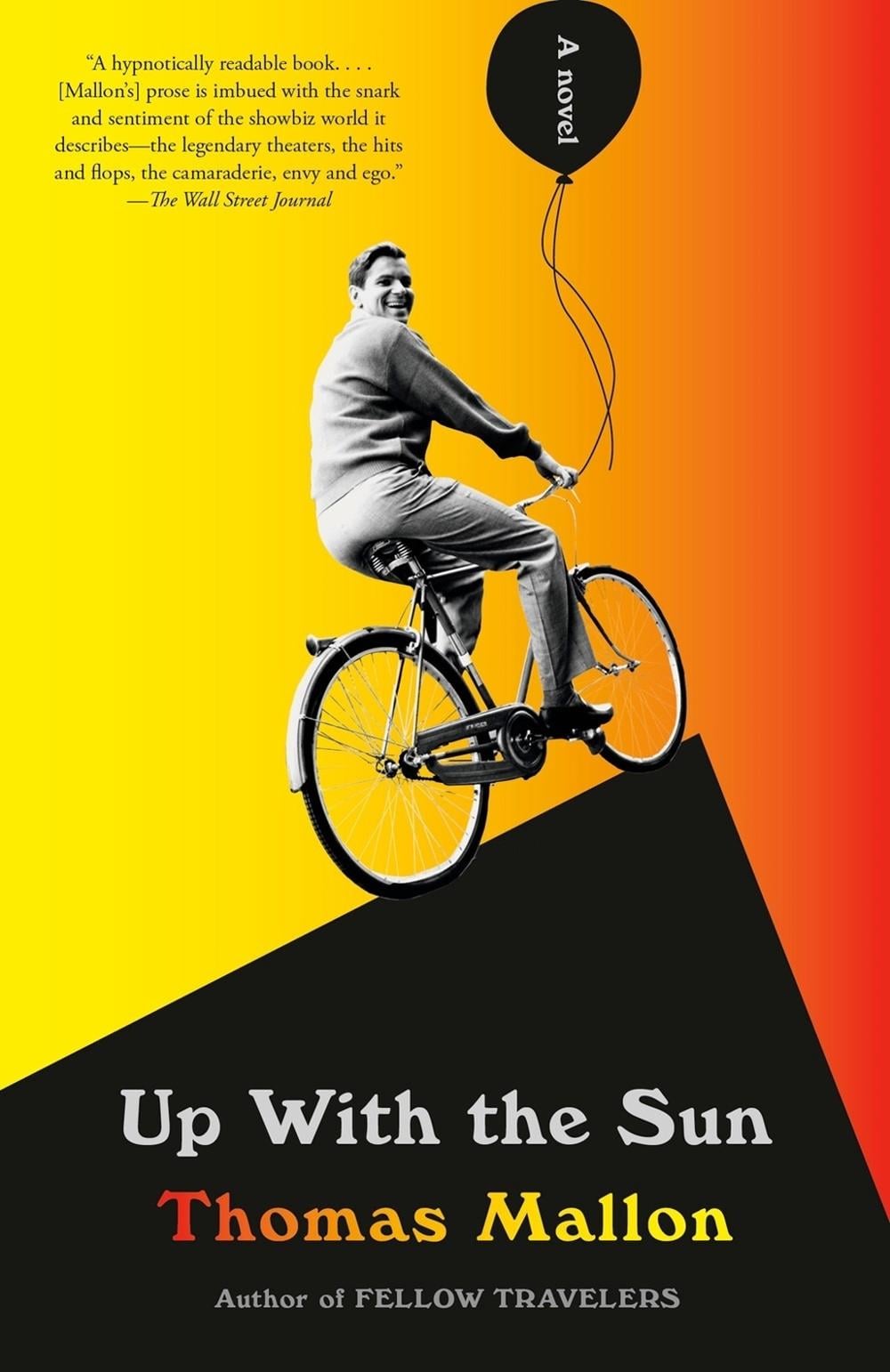 Up With the Sun by Thomas Mallon - ISBN: 9780525565918