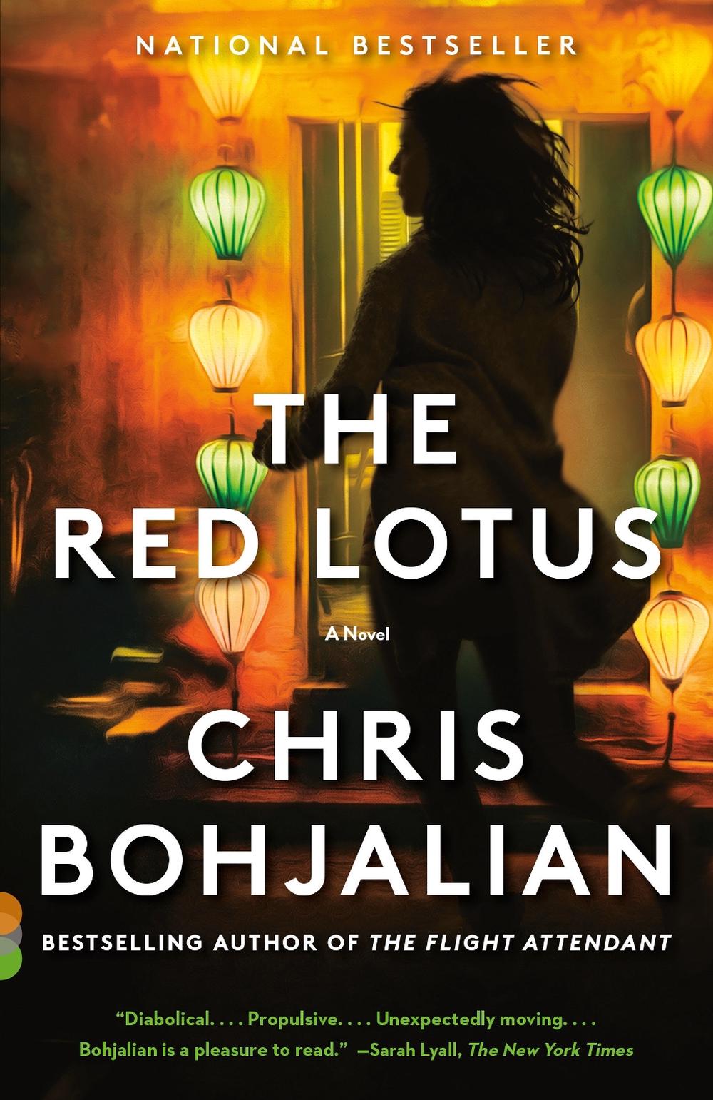 The Red Lotus, 9780525565963