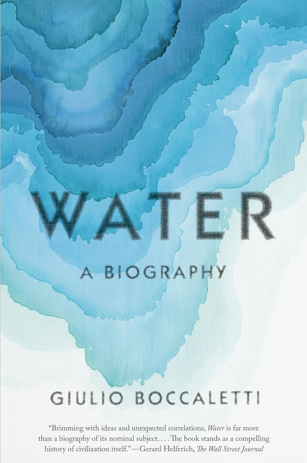 Water by Giulio Boccaletti - ISBN: 9780525566007
