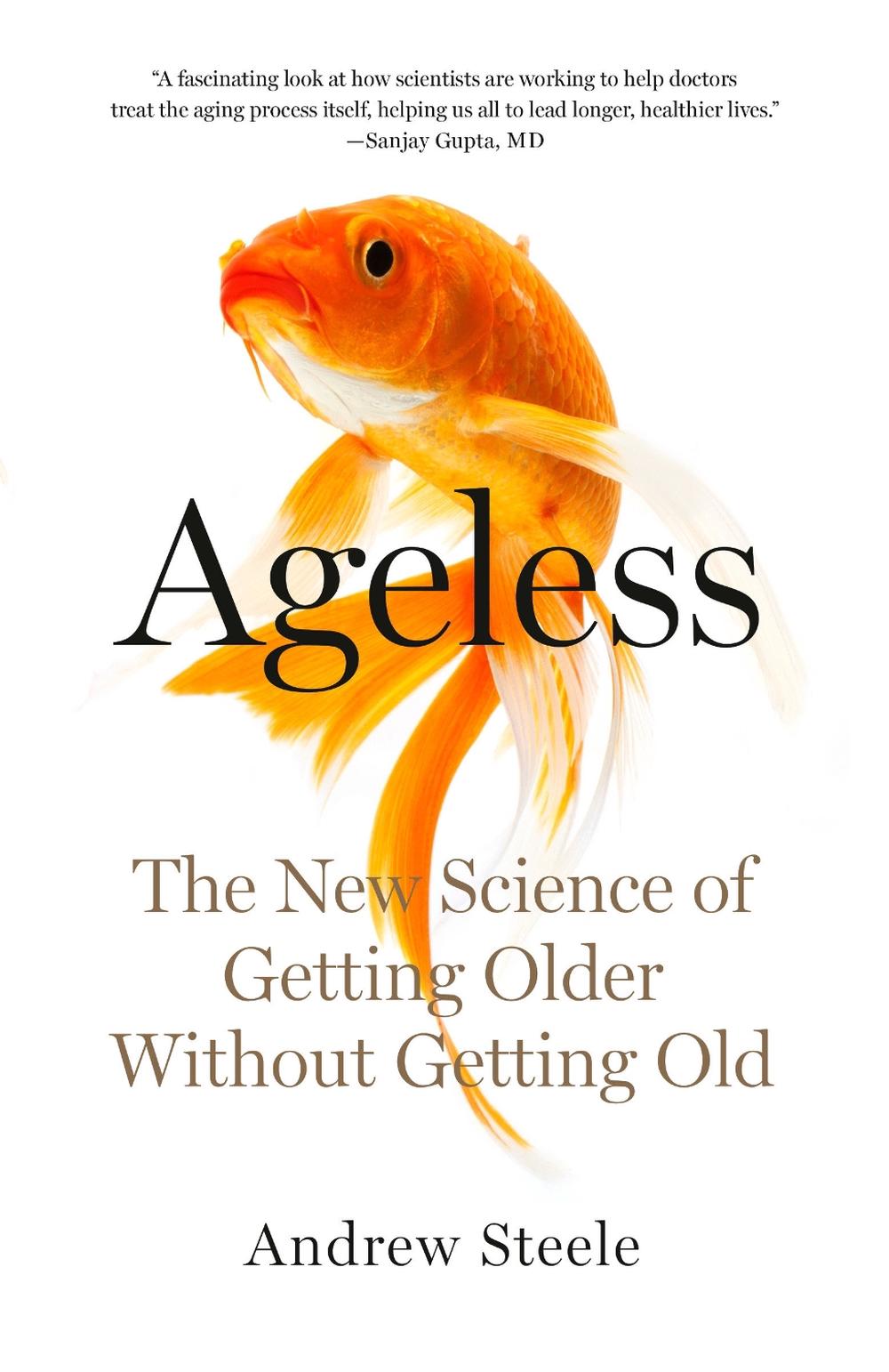 Ageless, 9780525566311