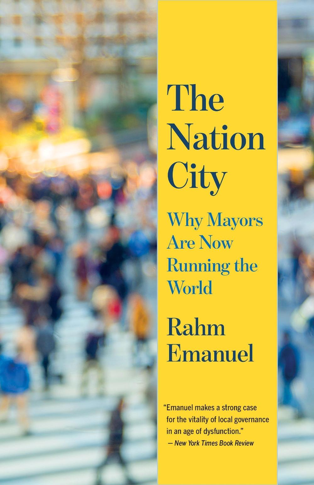 The Nation City, 9780525566625