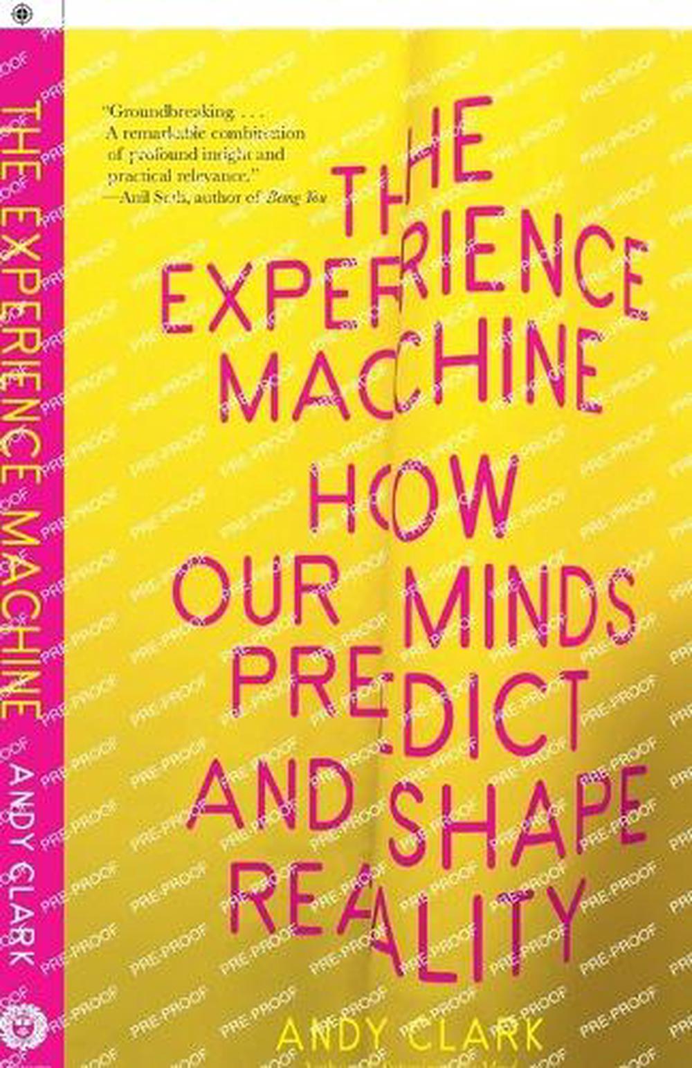 The Experience Machine, 9780525567257
