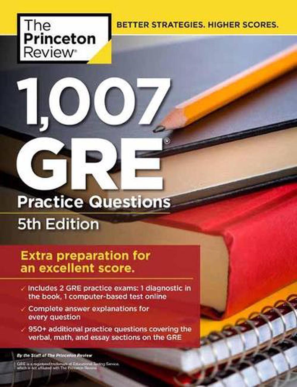 gre test sample