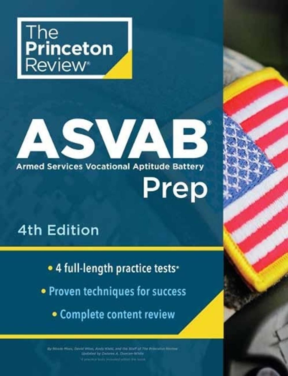 Princeton Review ASVAB Prep by Princeton Review - ISBN: 9780525569244