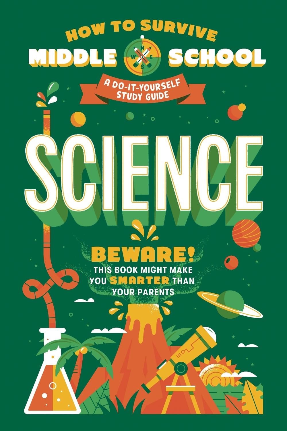 How to Survive Middle School: Science by Maria Ter-Mikaelian - ISBN: 9780525571438