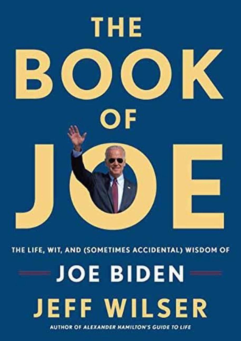 The Book of Joe, 9780525572589