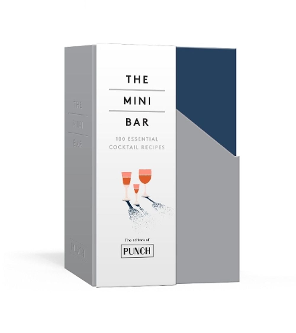 The Mini Bar by Brad Thomas Parsons - ISBN: 9780525572695