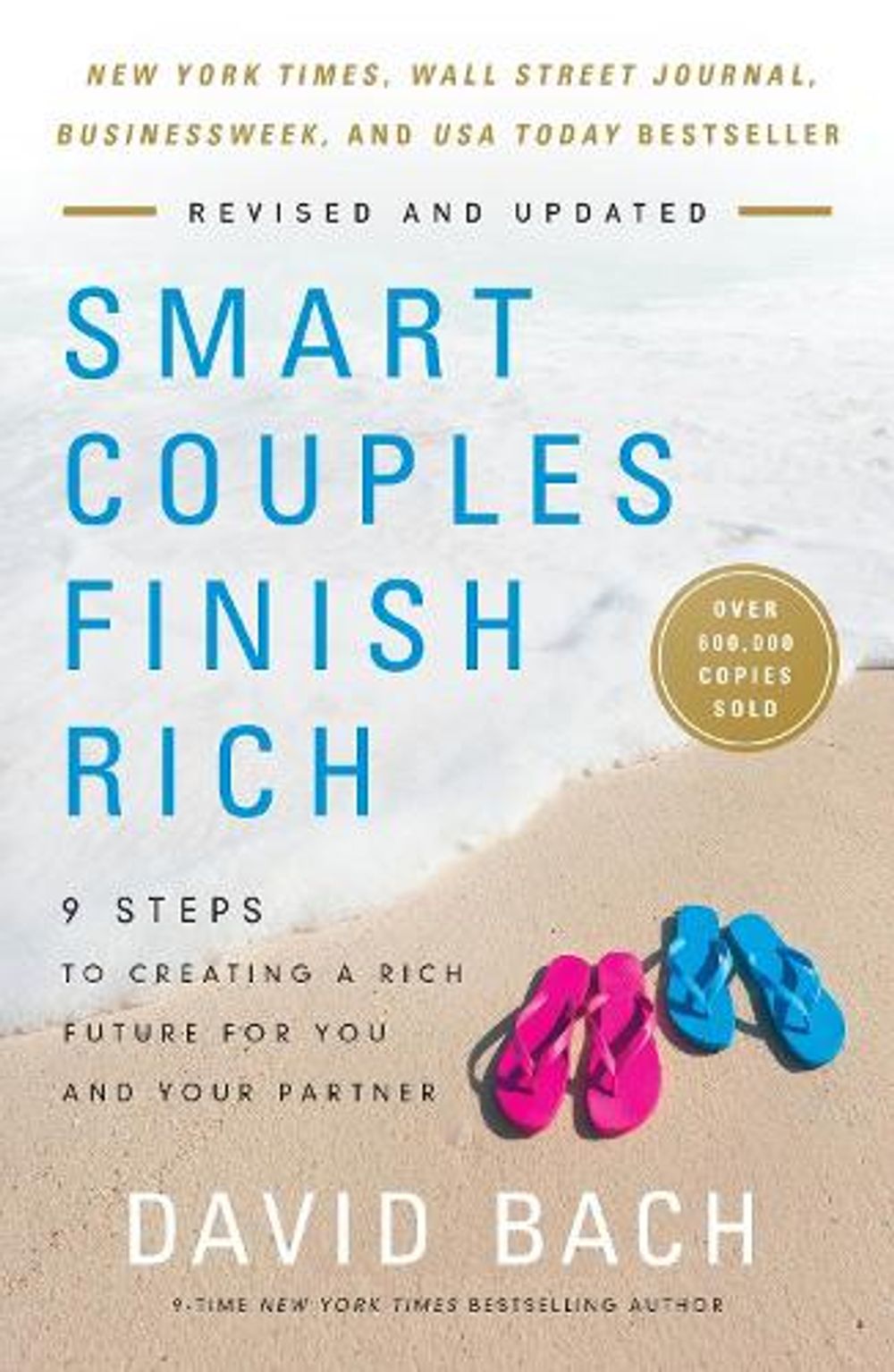 Smart Couples Finish Rich by David Bach - ISBN: 9780525572930