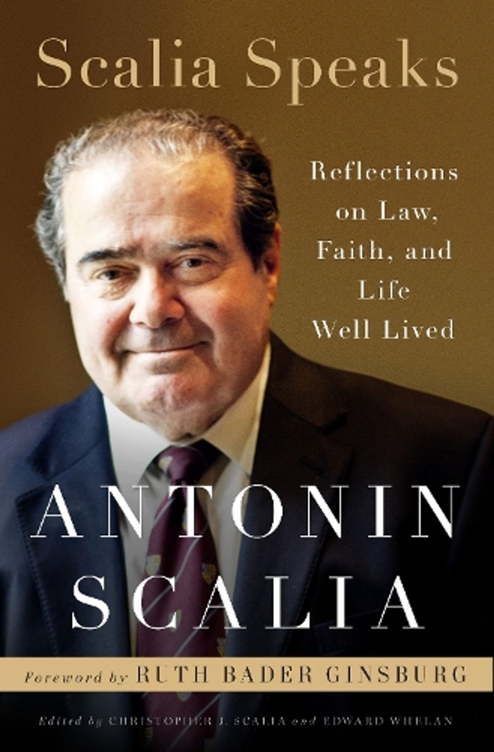Scalia Speaks by Antonin Scalia - ISBN: 9780525573326