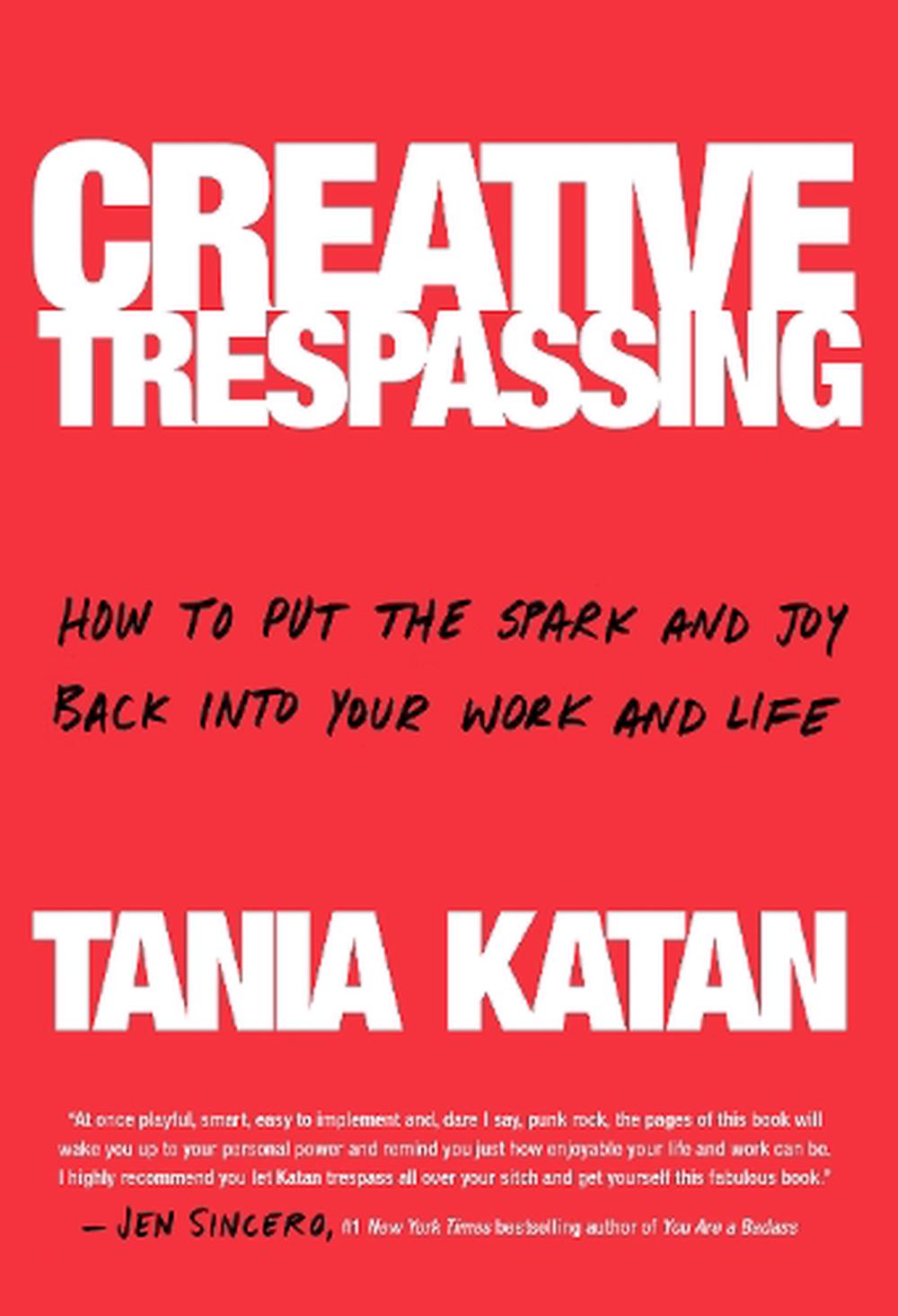 Creative Trespassing, 9780525573401