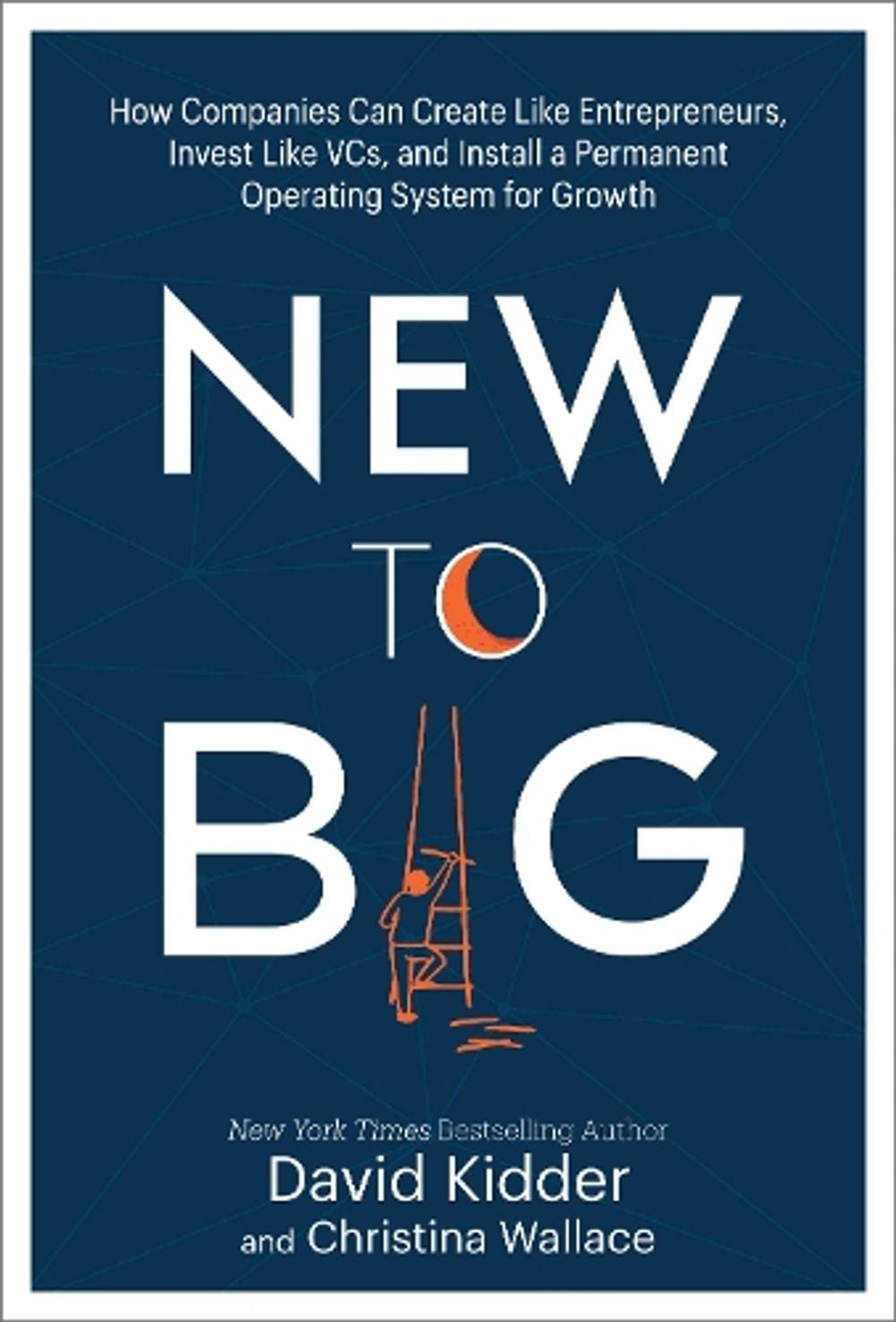 New to Big by David Kidder - ISBN: 9780525573593