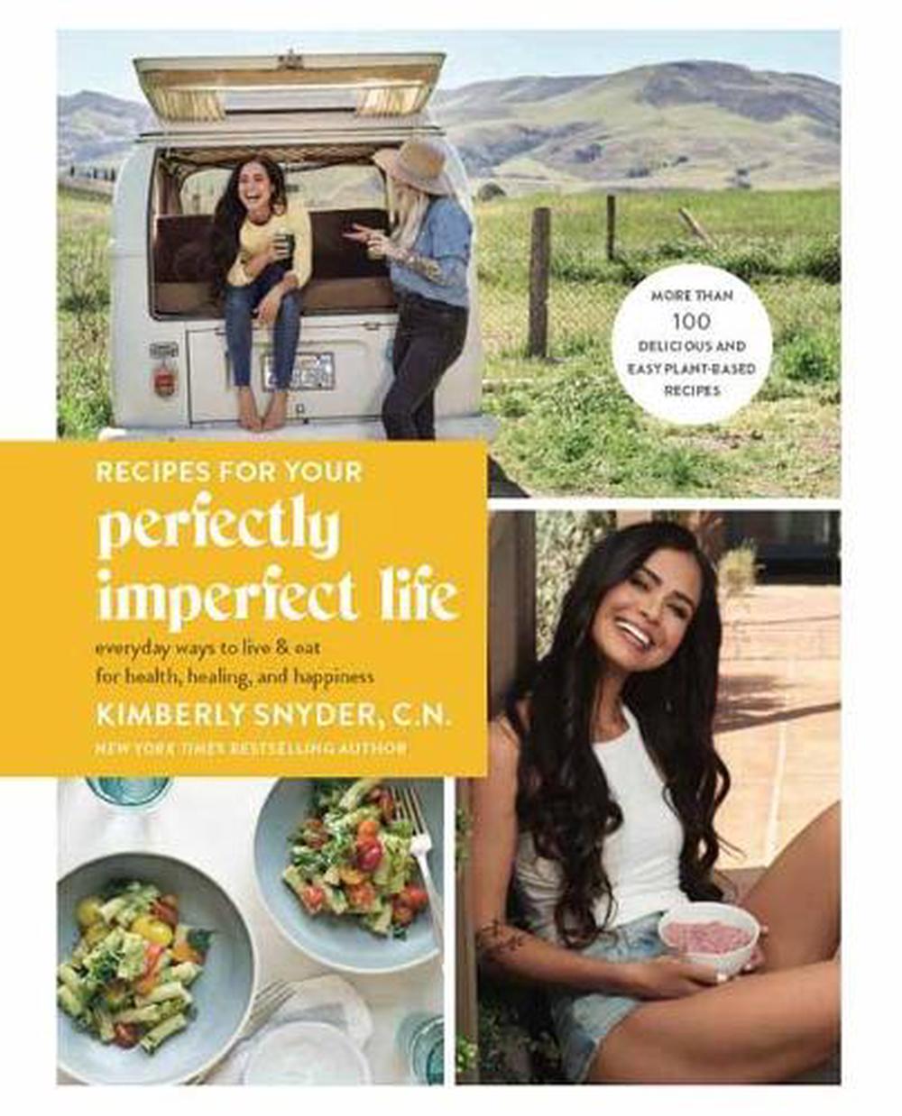 Recipes for Your Perfectly Imperfect Life, 9780525573715