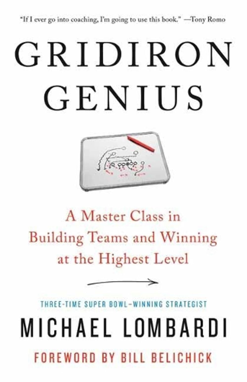 Gridiron Genius by Michael Lombardi - ISBN: 9780525573821